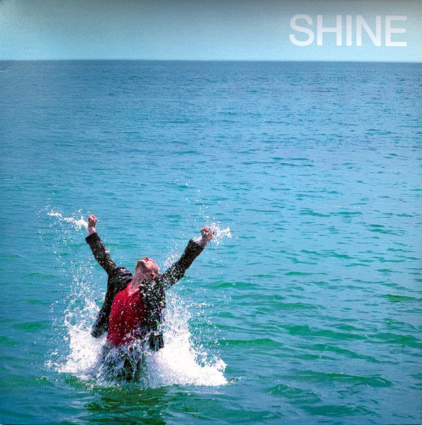 SAVAGE SEAN NICHOLAS - SHINE (BABY BLUE VINYL)