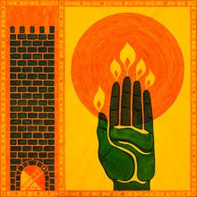 SAINTSENECA - HIGHWALLLOW & SUPERMOON SONGS (EMERALD & ORANGE VINYL/2LP)