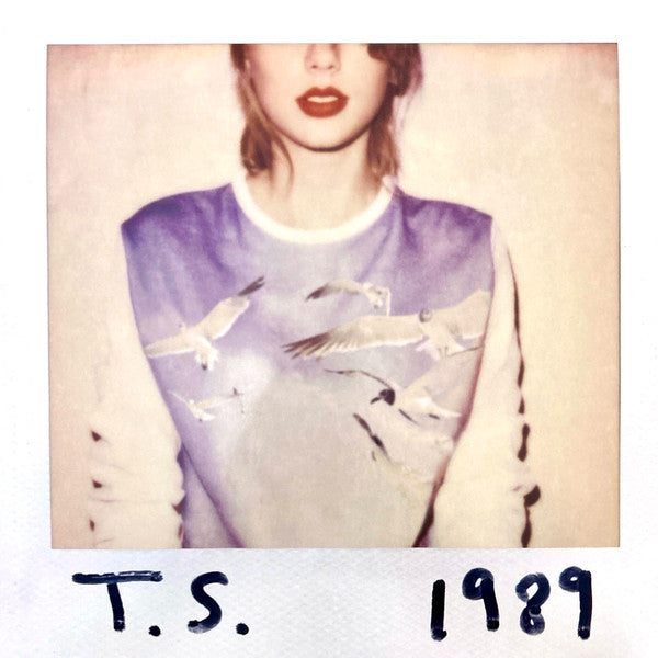 SWIFT,TAYLOR - 1989