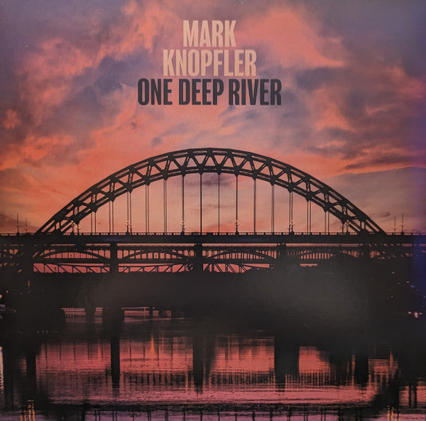 KNOPFLER,MARK - ONE DEEP RIVER (2LP/180G/HALF-SPEED 45RPM)