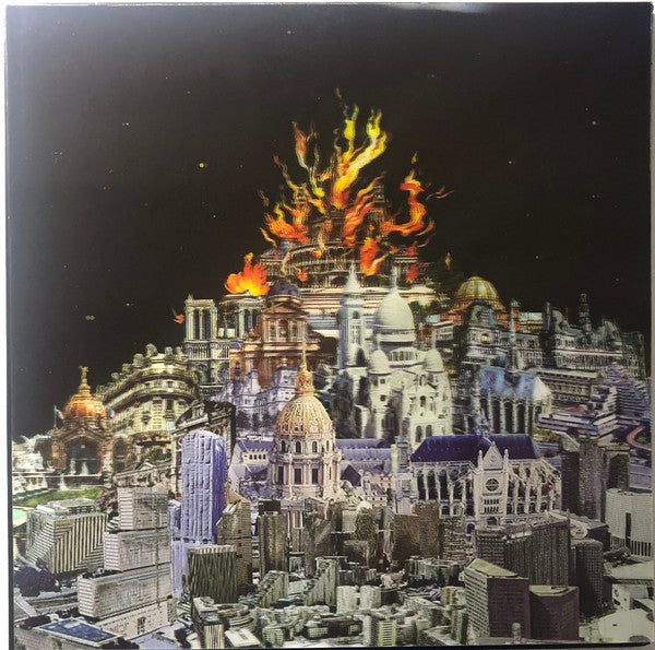 KING GIZZARD & THE LIZARD WIZARD - LIVE IN PARIS (3LP)