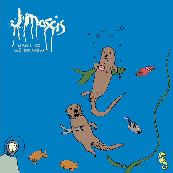 J. MASCIS - WHAT DO WE DO NOW