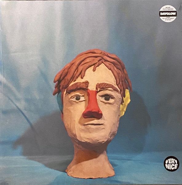 DAYGLOW - FUZZYBRAIN (PINK VINYL)