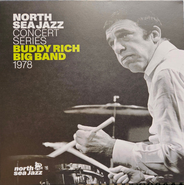 RICH,BUDDY BIG BAND - NORTH SEA JAZZ CONCERT SERIES 1978 (WHITE VINYL/180G)
