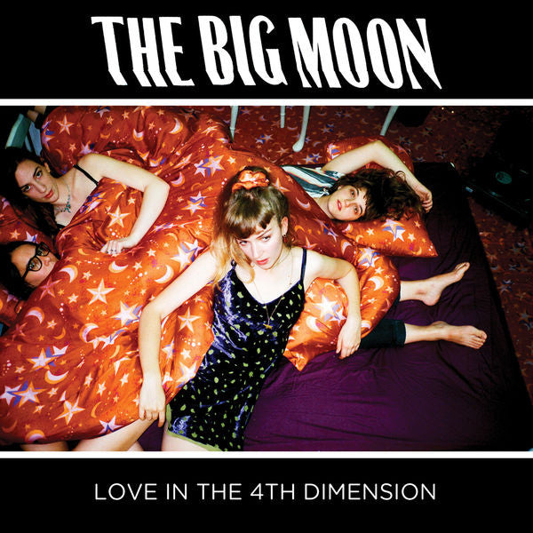 BIG MOON - LOVE IN THE 4TH DIMENSION
