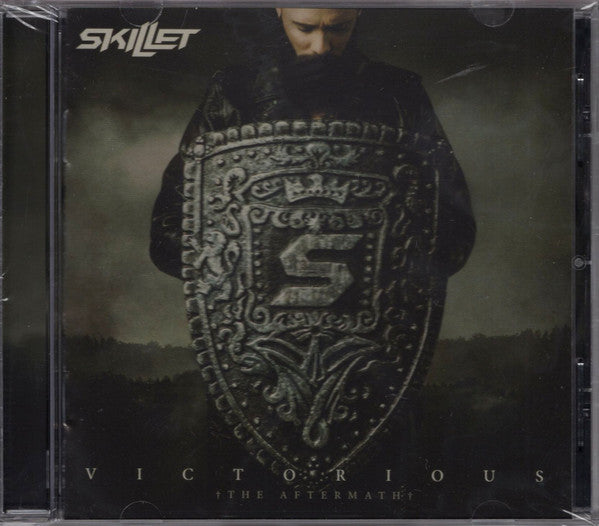 SKILLET - VICTORIOUS: THE AFTERMATH (DELUXE)