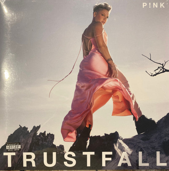 PINK - TRUSTFALL