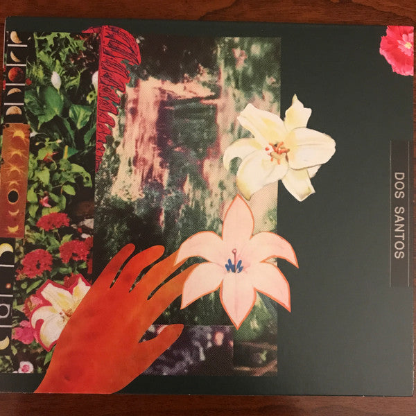 DOS SANTOS - CITY OF MIRRORS
