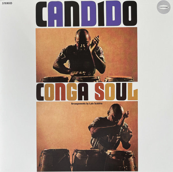 CANDIDO - CONGA SOUL (LIMITED EDITION)