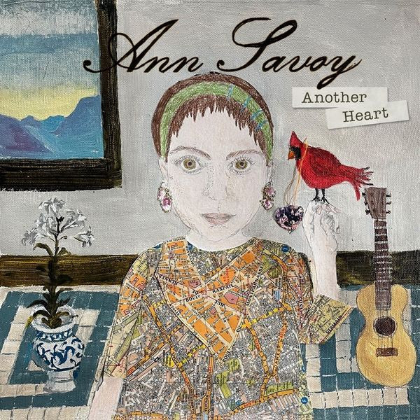 SAVOY ANN - ANOTHER HEART