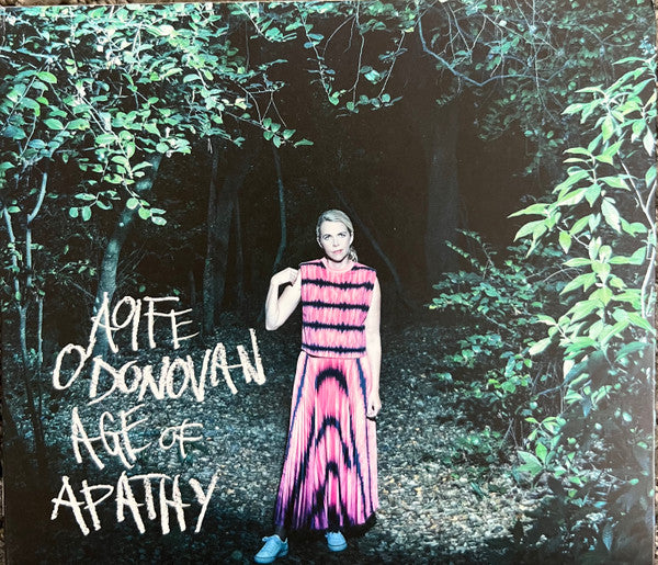 O'DONOVAN,AOIFE - AGE OF APATHY (DELUXE EDITION/2CD)
