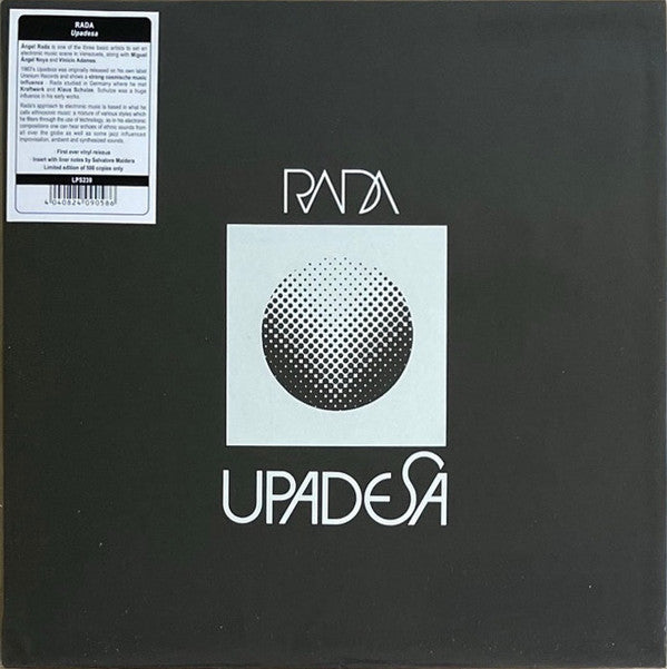 RADA - UPADESA