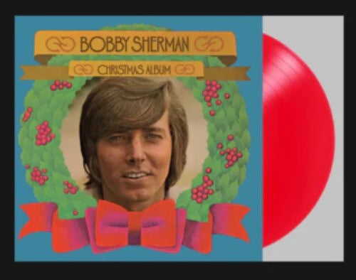 SHERMAN,BOBBY - CHRISTMAS ALBUM (CHRISTMAS RED VINYL/LIMITED EDITION)