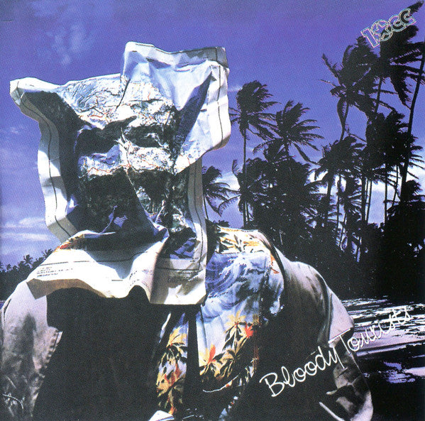10CC - BLOODY TOURISTS [CD]