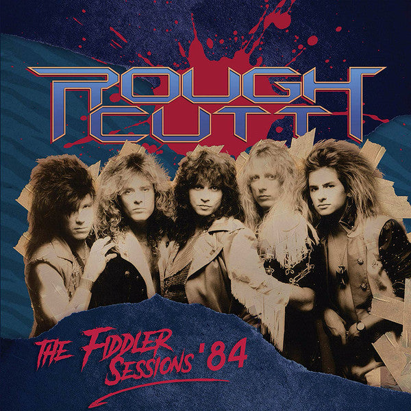 ROUGH CUTT - FIDDLER SESSIONS 84