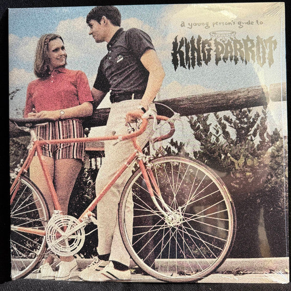 KING PARROT - YOUNG PERSON'S GUIDE TO