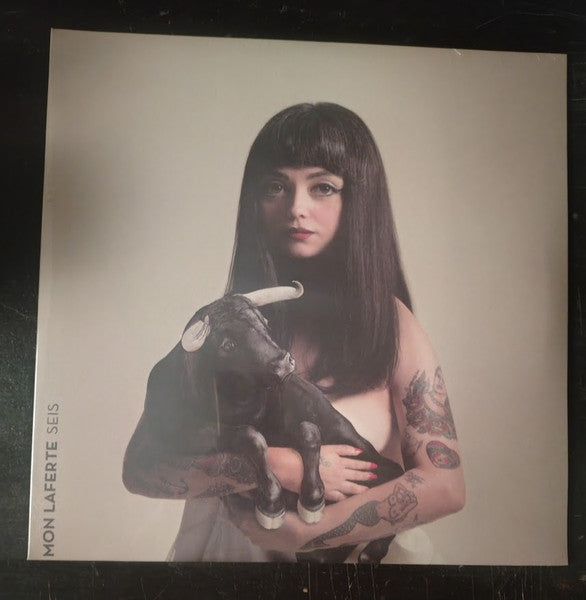 MON LAFERTE - SEIS (2LP)