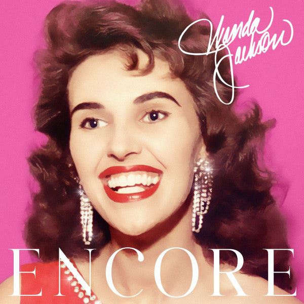 JACKSON,WANDA - ENCORE