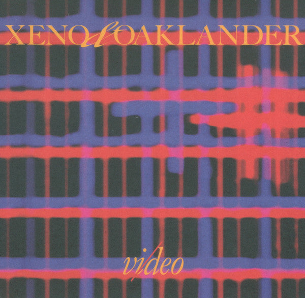 XENO & OAKLANDER - VI/DEO