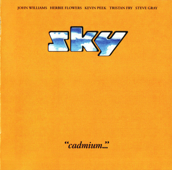 SKY - CADMIUM