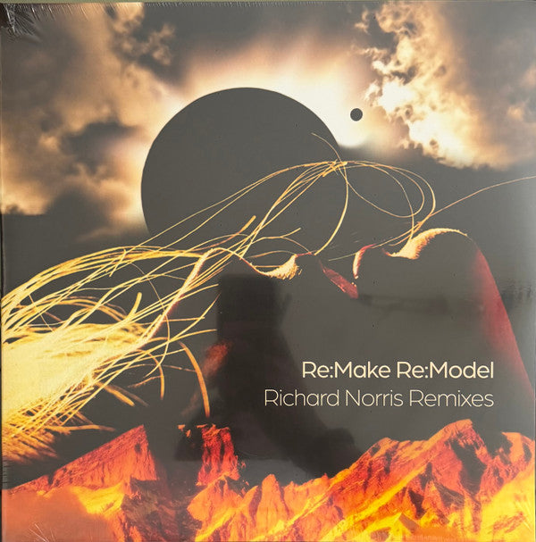 NORRIS,RICHARD - RE-MAKE: RE-MODEL (RICHARD NORRIS REMIXES) (2LP)