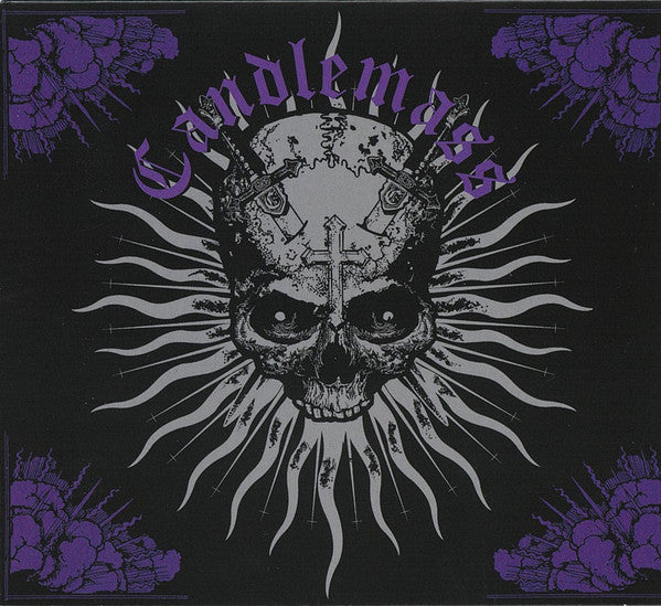 CANDLEMASS - SWEET EVIL SUN