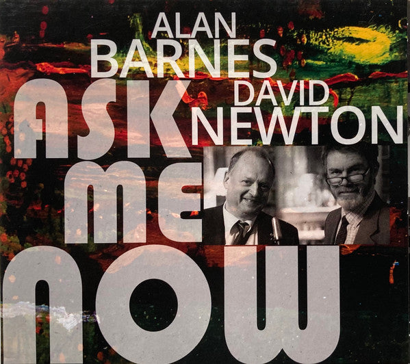 BARNES,AL & DAVID NEWTON - ASK ME NOW