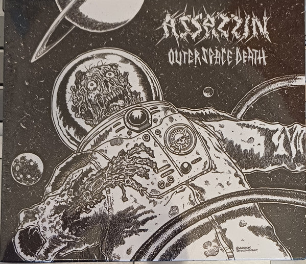 ASSASSIN - OUTER SPACE DEATH