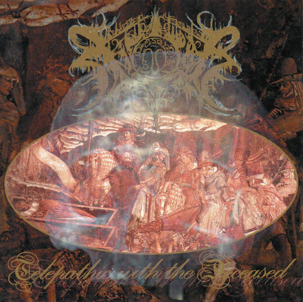XASTHUR - TELEPATHIC WITH THE DECEASED