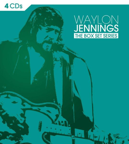 JENNINGS,WAYLON - BOX SET SERIES