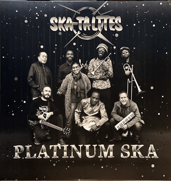 SKATALITES - PLATANUM SKA (SILVER VINYL/160G)