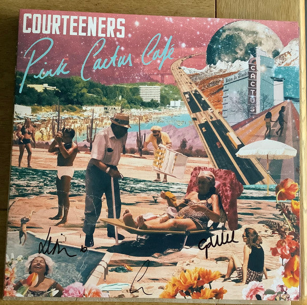 COURTEENERS - PINK CACTUS CAFE