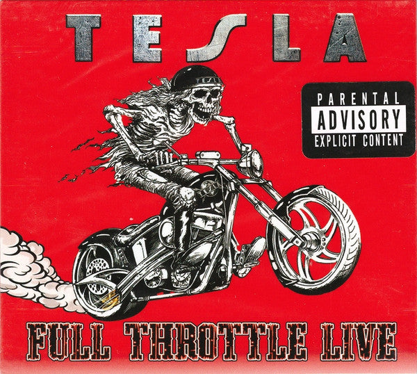 TESLA - FULL THROTTLE LIVE