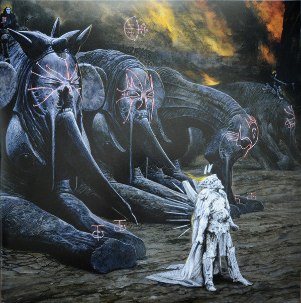 LUSTMORD - MUCH UNSEEN IS ALSO HERE