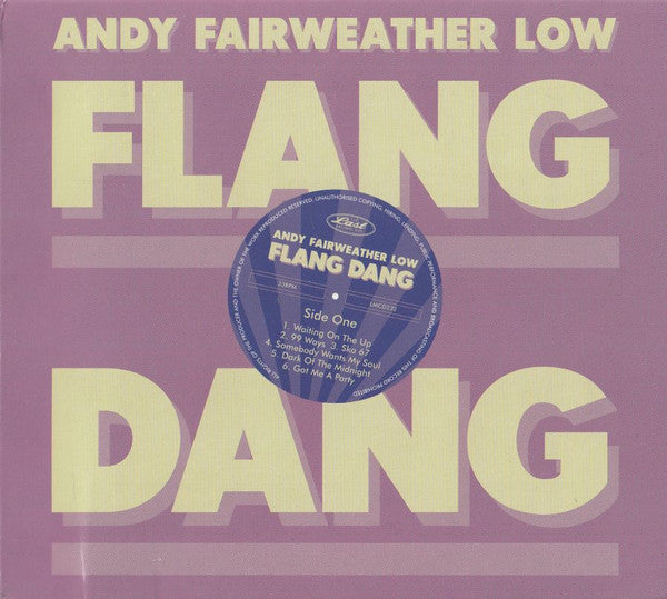 LOW,ANDY FAIRWEATHER - FLANG DANG