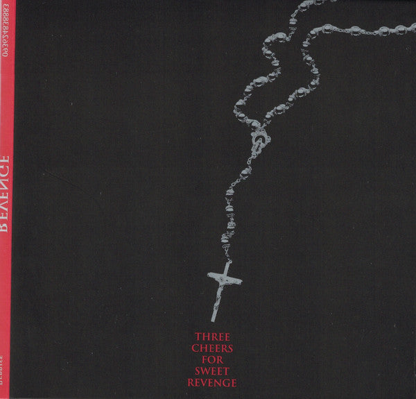MY CHEMICAL ROMANCE - THREE CHEERS FOR SWEET REVENGE (20TH ANNIV/DELUXE)