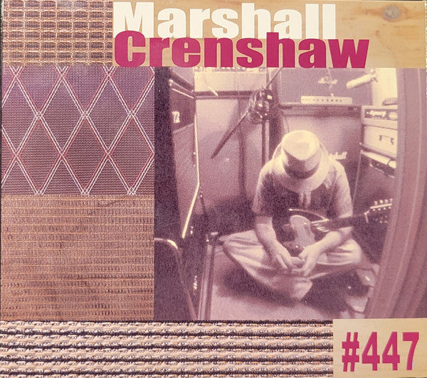 CRENSHAW,MARSHALL - #447