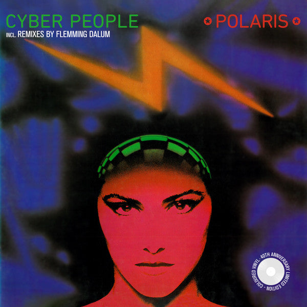 CYBER PEOPLE - POLARIS