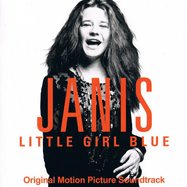 JOPLIN,JANIS - JANIS: LITTLE GIRL BLUE O.S.T.