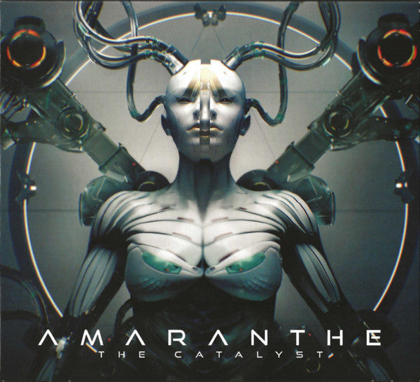 AMARANTHE - CATALYST