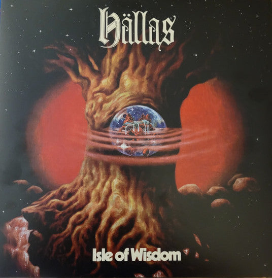 HALLAS - ISLE OF WISDOM