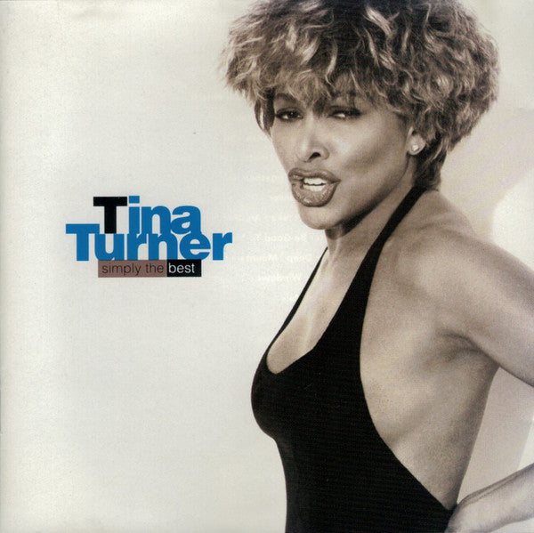 TURNER,TINA - SIMPLY THE BEST
