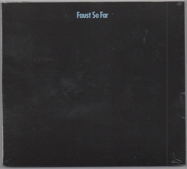 FAUST - SO FAR