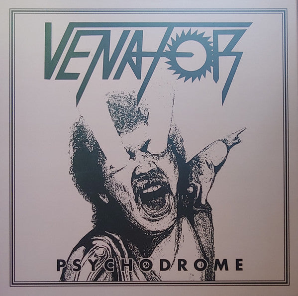 VENATOR - PSYCHODROME
