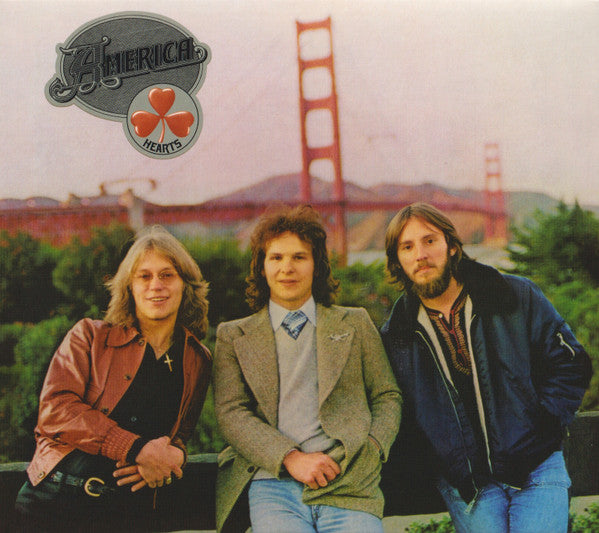 AMERICA - HEARTS