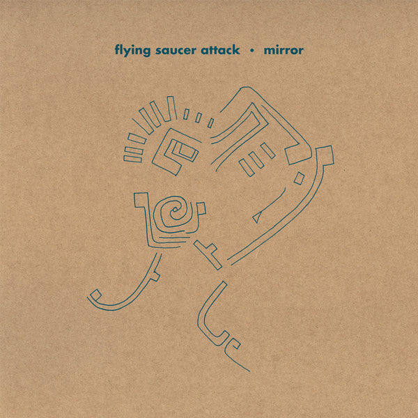 FLYING SAUCER ATTACK - MIRROR