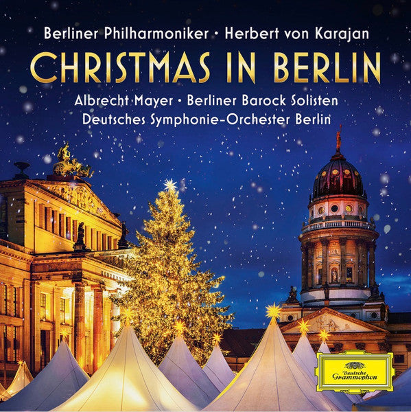 VARIOUS ARTISTS - CHRISTMAS IN BERLIN: VOL. 3