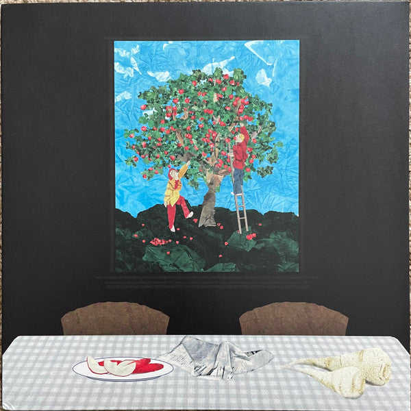 PARSNIP - WHEN THE TREE BEARS FRUIT