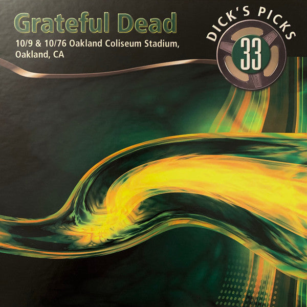 GRATEFUL DEAD - DICK’S PICKS VOL. 33 (8LP)