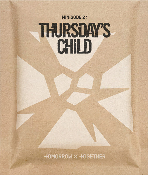 TOMORROW X TOGETHER - MINISODE 2: THURSDAY'S CHILD (TEAR VER.)